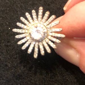 Sunburst Ring